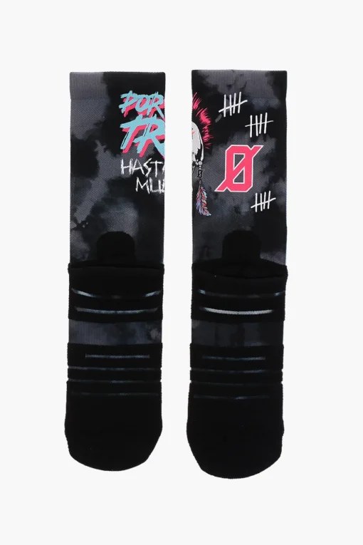 Calzini POR TRES Lunghi Effetto Acid Wash>Scrimmage New