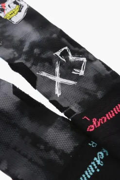 Calzini POR TRES Lunghi Effetto Acid Wash></noscript>Scrimmage New