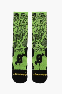 Calzini STOMP Stampati All Over>Scrimmage New