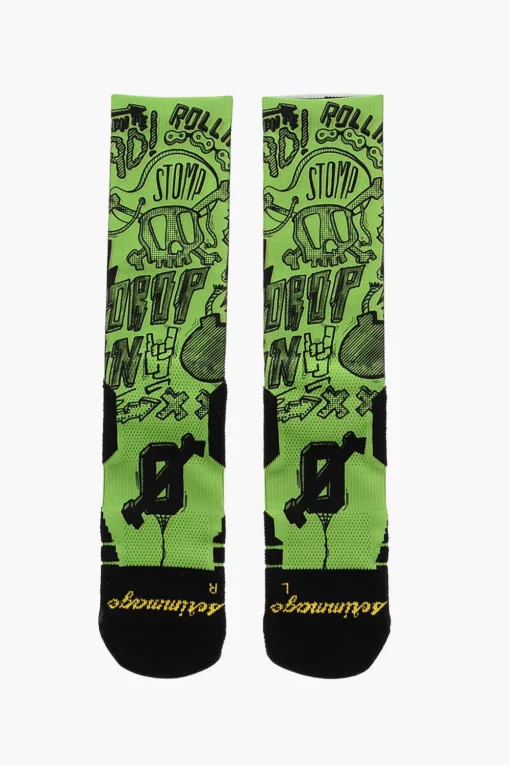 Calzini STOMP Stampati All Over>Scrimmage New