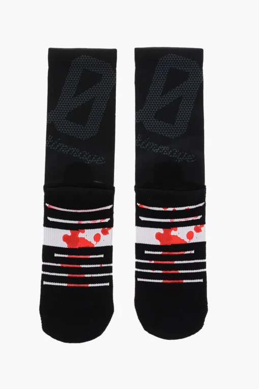 Calzini Stretch NO BLOOD NO FOUL Stampati>Scrimmage Sale