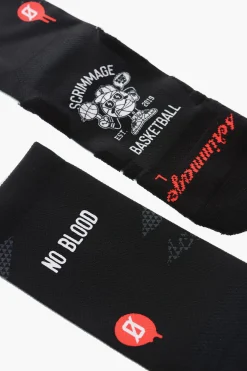 Calzini Stretch NO BLOOD NO FOUL Stampati></noscript>Scrimmage Sale