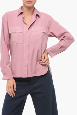 Camicia AFFETTO in Seta>Max Mara Best
