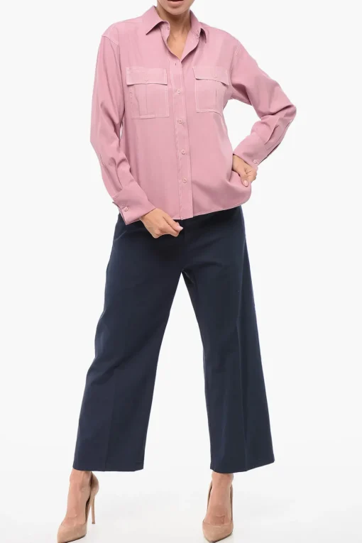 Camicia AFFETTO in Seta>Max Mara Best