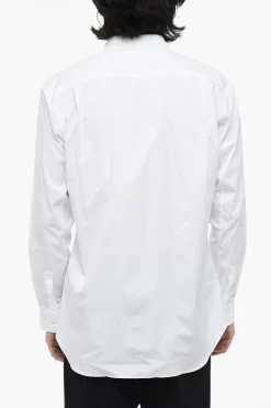 Camicia BE@RBRICK Stampata>Comme Des Garçons Discount