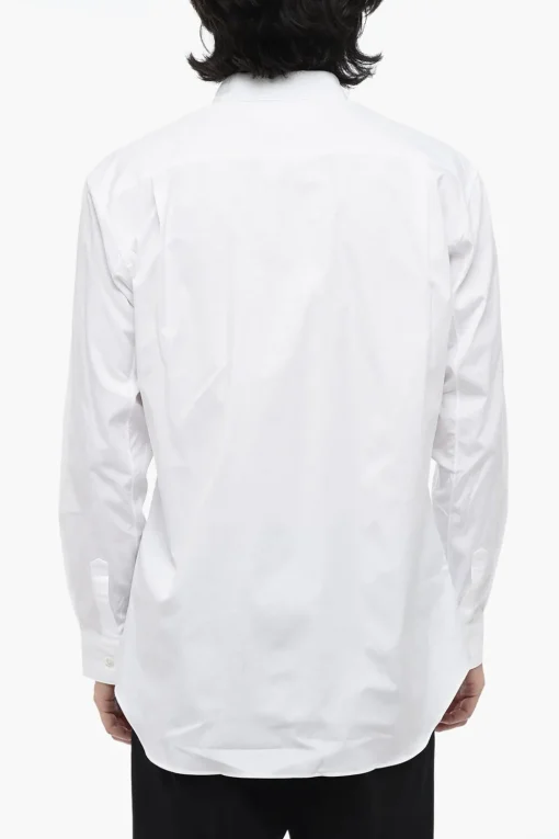 Camicia BE@RBRICK Stampata>Comme Des Garçons Discount
