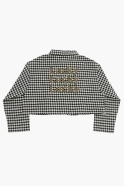 Camicia Bicolore a Quadri></noscript>Douuod Sale