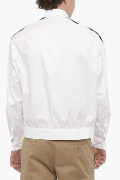 Camicia BOMBER MODERNIST in Cotone Piquet>Neil Barrett New