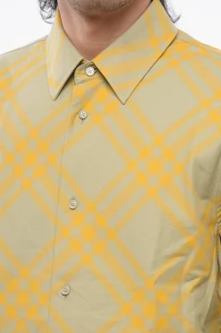 Best Camicia Check in Cotone Uomo Camicie