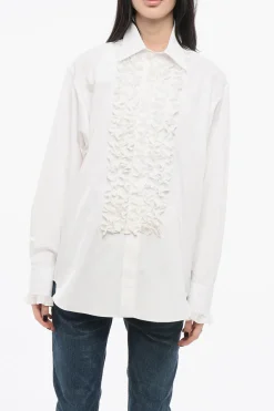 Camicia con Ruches>Stella McCartney Best