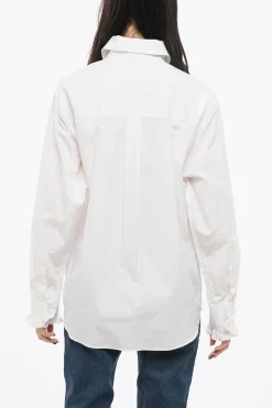 Camicia con Ruches>Stella McCartney Best