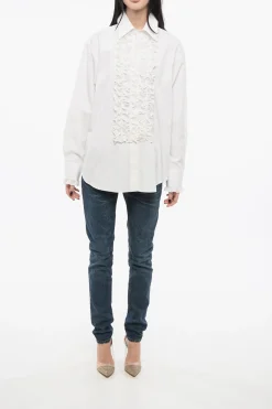 Camicia con Ruches></noscript>Stella McCartney Best