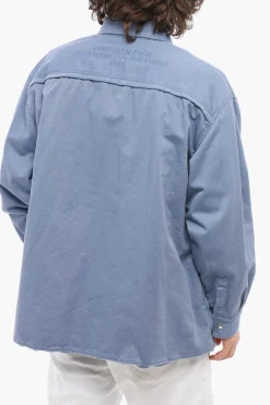 Camicia Imbottita con Dettagli in Spugna>Dior Best