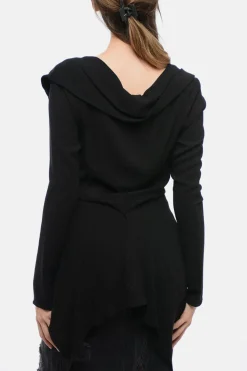Camicia in Seta Asimmetrica con Ampia Scollatura>Stella McCartney Best