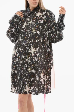 Camicia Lunga BRING SEXY BACK con Tulle></noscript>Viktor & Rolf Fashion