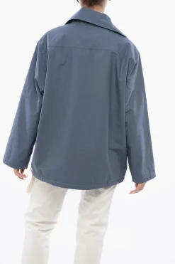 Best Camicia Over con Collo Button Down Donna Camicie