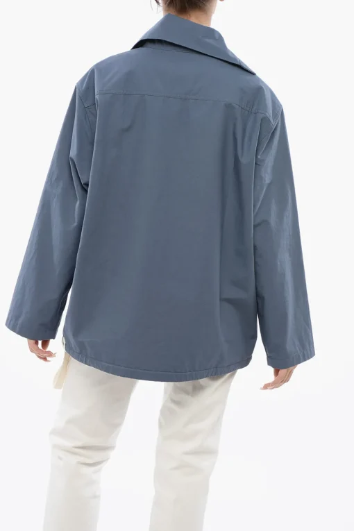 Best Camicia Over con Collo Button Down Donna Camicie