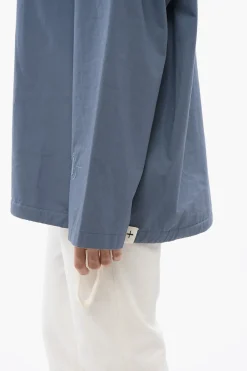 Best Camicia Over con Collo Button Down Donna Camicie
