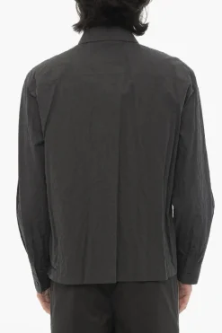 Camicia Oversize Fit con Doppio Taschino>Neil Barrett Sale