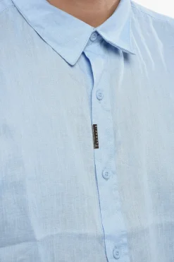 Camicia RADINIO In Lino></noscript>John Richmond Online