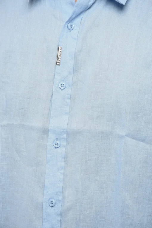 Camicia RADINIO In Lino>John Richmond Online