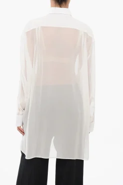 Camicia Sheer Over>Stella McCartney Clearance