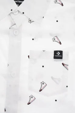 Camicia Stampata>Converse KIDS Online