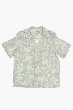 Camicia STEVE A Stampa Floreale con Taschino>Bonpoint Sale