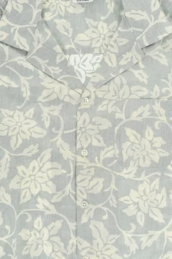 Camicia STEVE A Stampa Floreale con Taschino>Bonpoint Sale