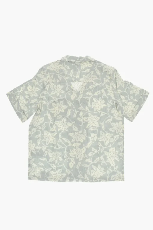Camicia STEVE A Stampa Floreale con Taschino>Bonpoint Sale