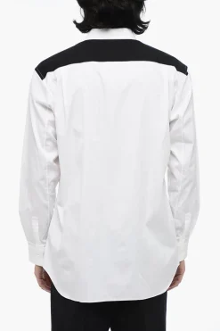 Camicia WESTFALL Stampata>Comme Des Garçons Clearance