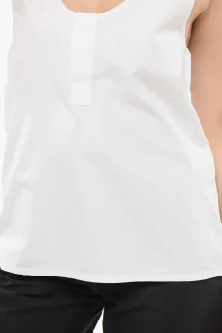 Canotta HENLEY con Scollo Profondo></noscript>Saint Laurent Sale