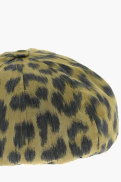 Cappello Basco in Motivo Animalier></noscript>Dior Outlet