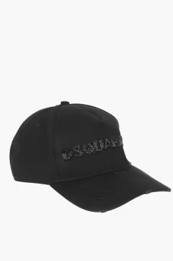 Outlet cappello Baseball a tinta unita Donna Cappelli