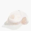 Cappello Baseball in Mesh Impreziosito da Perle>Dsquared2 Discount