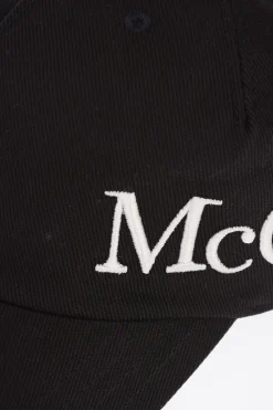 New Cappello Baseball in Tinta Unita con Logo Ricamato Uomo Cappelli