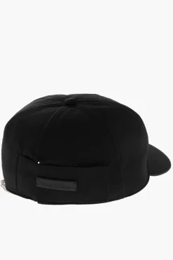 Cappello Baseball in Tinta Unita con Logo Tono su Tono></noscript>Fear Of God Discount