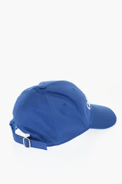 Cappello Baseball in Tinta Unita con Logo in Rilievo></noscript>Off-White Online