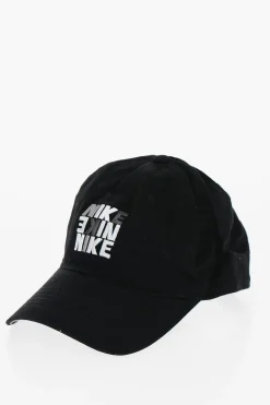Fashion Cappello Baseball in Tinta Unita con Logo Ricamato Bambino Accessori|Accessori