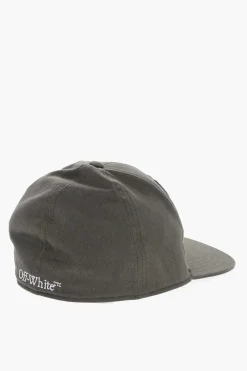 Best Cappello Baseball in Twill di Cotone Ricamato Uomo Cappelli