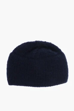 Outlet Cappello Beanie MUKI in Lana Uomo Cappelli