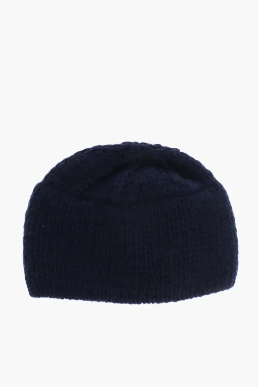 Outlet Cappello Beanie MUKI in Lana Uomo Cappelli