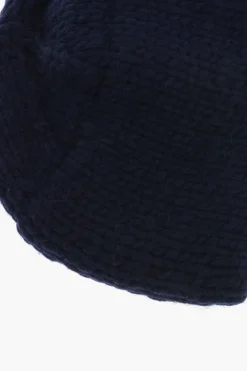 Outlet Cappello Beanie MUKI in Lana Uomo Cappelli