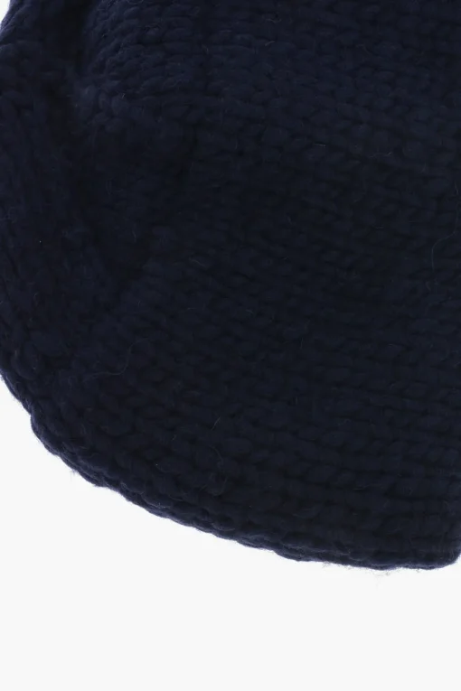 Outlet Cappello Beanie MUKI in Lana Uomo Cappelli