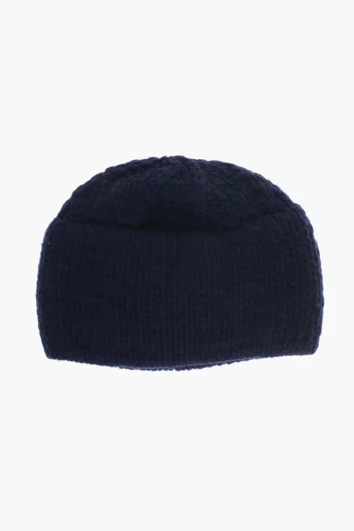 Outlet Cappello Beanie MUKI in Lana Uomo Cappelli