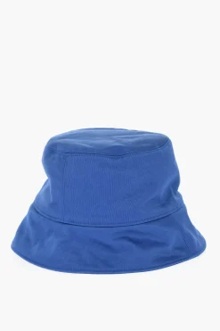 Online Cappello Bucket DRILL BOOKISH in Twill a Tinta Unita Uomo Cappelli