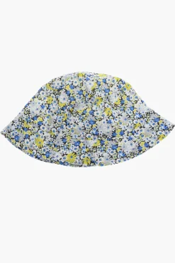 Cappello Bucket in Cotone a Fantasia Floreale>Bonpoint Hot