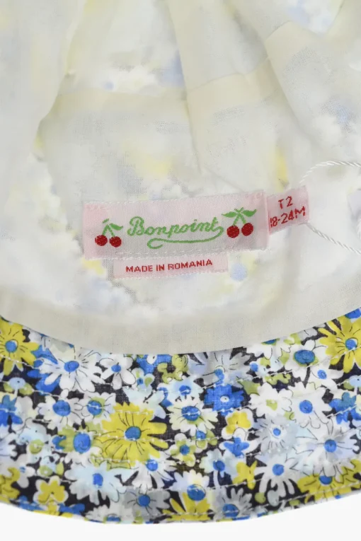 Cappello Bucket in Cotone a Fantasia Floreale>Bonpoint Hot