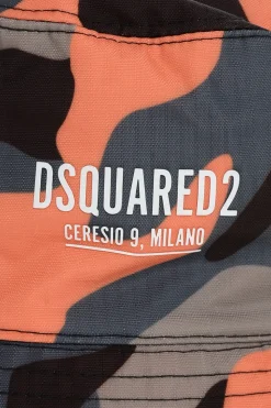 Cappello Bucket in Nylon a Motivo Camouflage></noscript>Dsquared2 Sale