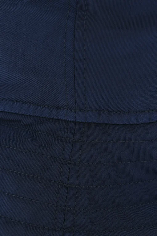Clearance Cappello Bucket in Nylon Trapuntato Uomo Cappelli